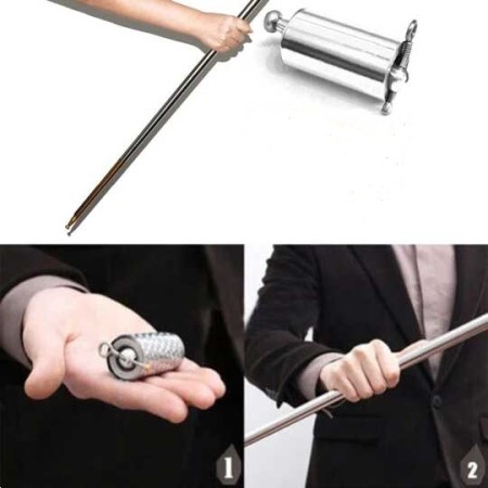 Pocket Staff Magic