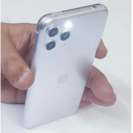 iPhone Style Flashlight & Electronic Lighter